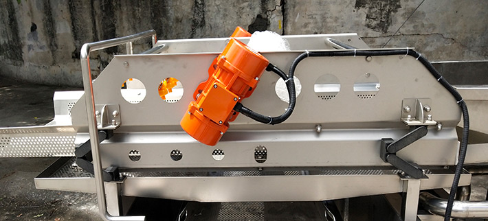 振動電機安裝在兩側和頂部的功效是什么 振動電機安裝在兩側和頂部的功效是什么