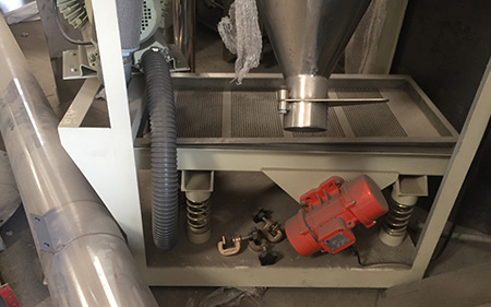 某某企業篩分項目