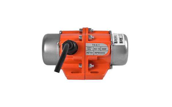 YZS振動電機有哪些特點?振幅穩定噪音低