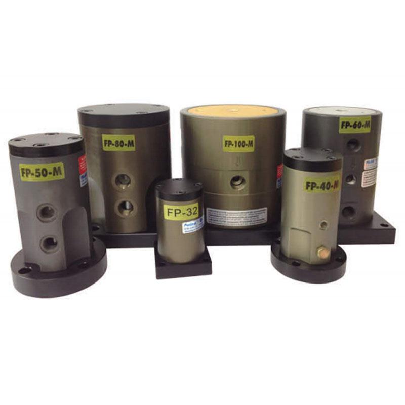 FP系列活塞往復式氣動振動器(帶底座)