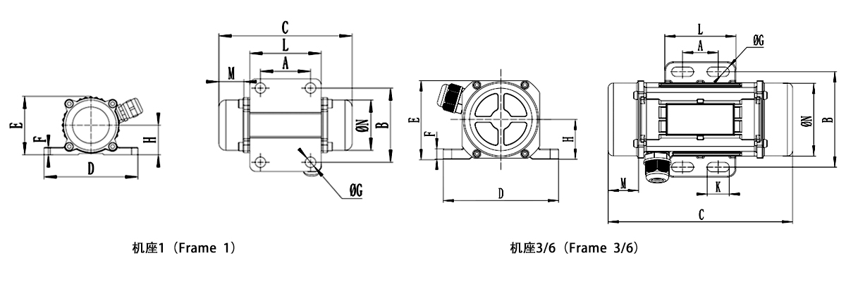 1.3.6機座 1.3.6機座